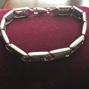 Sterling Silver Bracelet